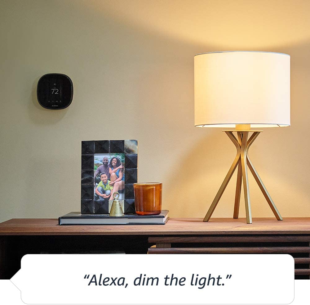 Amazon Echo Plus 2nd Gen Alexa Smart Home Saudi Arabia Jeddah   أمازون ايكو بلس الجيل الثاني اليكسا السعودية جدة المنزل الذكي
