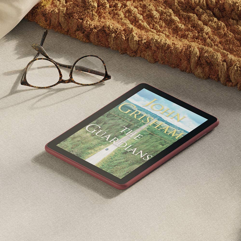 Tablet Amazon Fire HD 8 Alexa Smart Home Saudi Arabia Jeddah SaudiTik.com تابلت امازون 8 اليكسا السعودية جدة المنزل الذكي