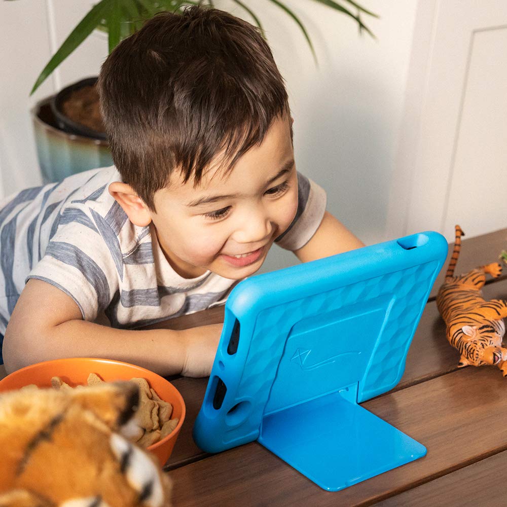 Tablet Amazon Fire 7 Kids Edition 16GB Smart Home Saudi Arabia Jeddah تابلت امازون فاير 7 اصدار خاص للأطفال السعودية جدة