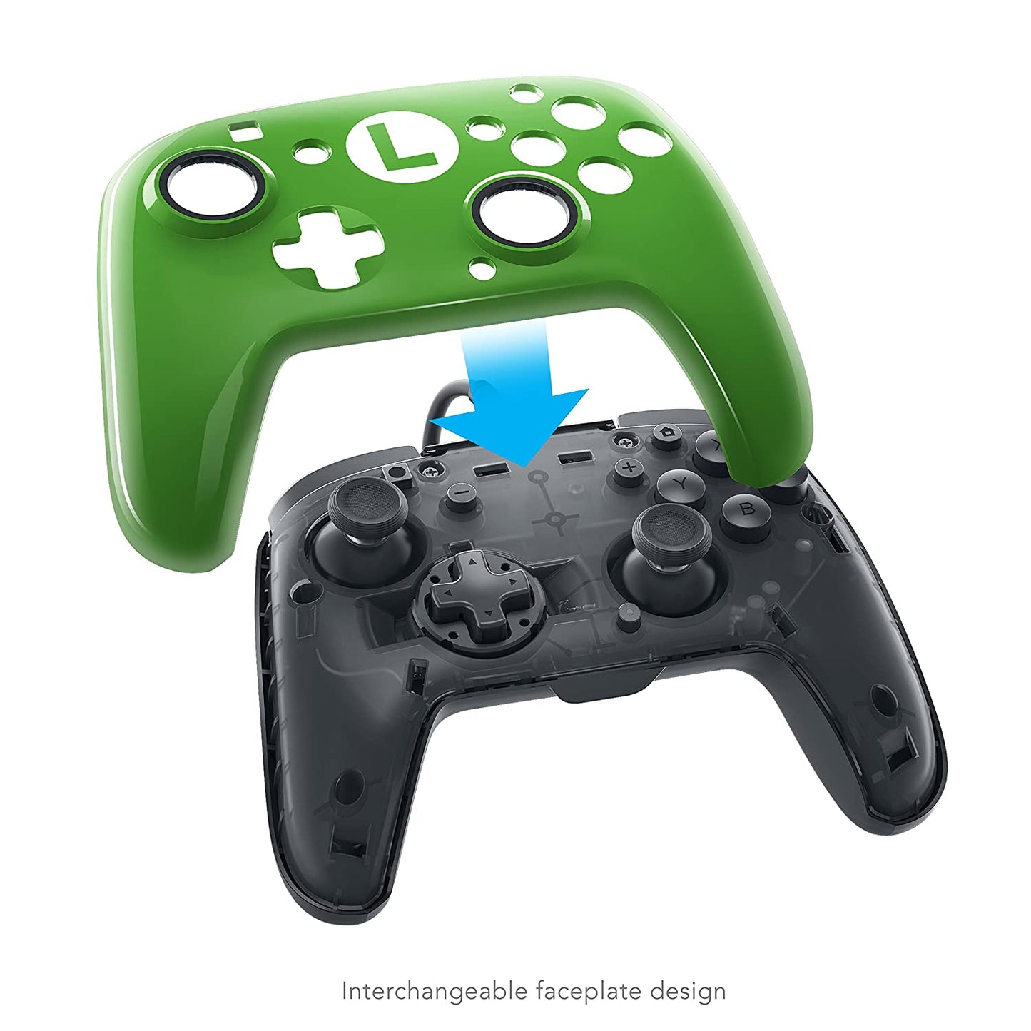 Nintendo Switch Super Mario Wired Controller Pro Saudi Arabia Jeddah نينتندو سويتش يدين سوبر ماريو جدة السعودية
