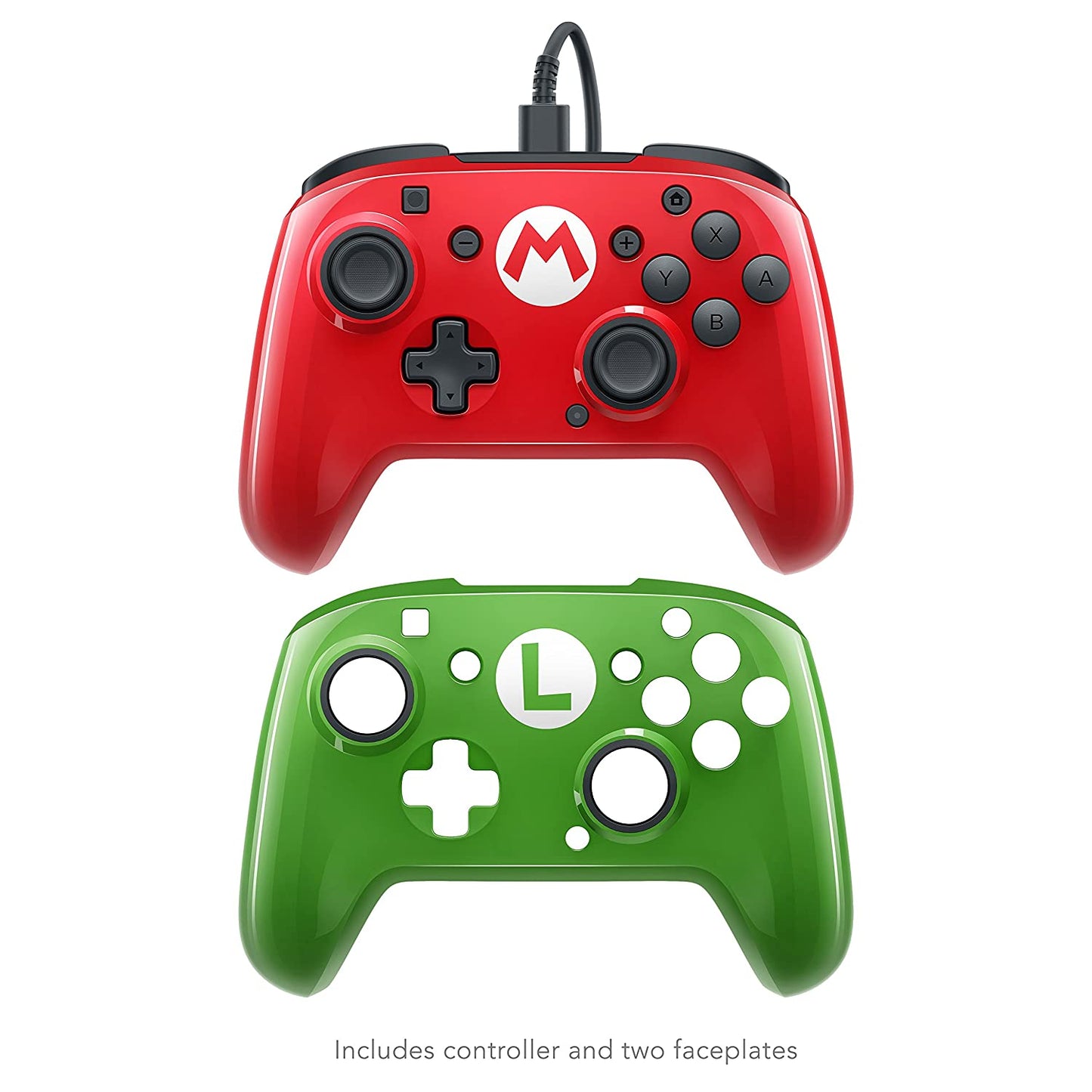 Nintendo Switch Super Mario Wired Controller Pro Saudi Arabia Jeddah نينتندو سويتش يدين سوبر ماريو جدة السعودية