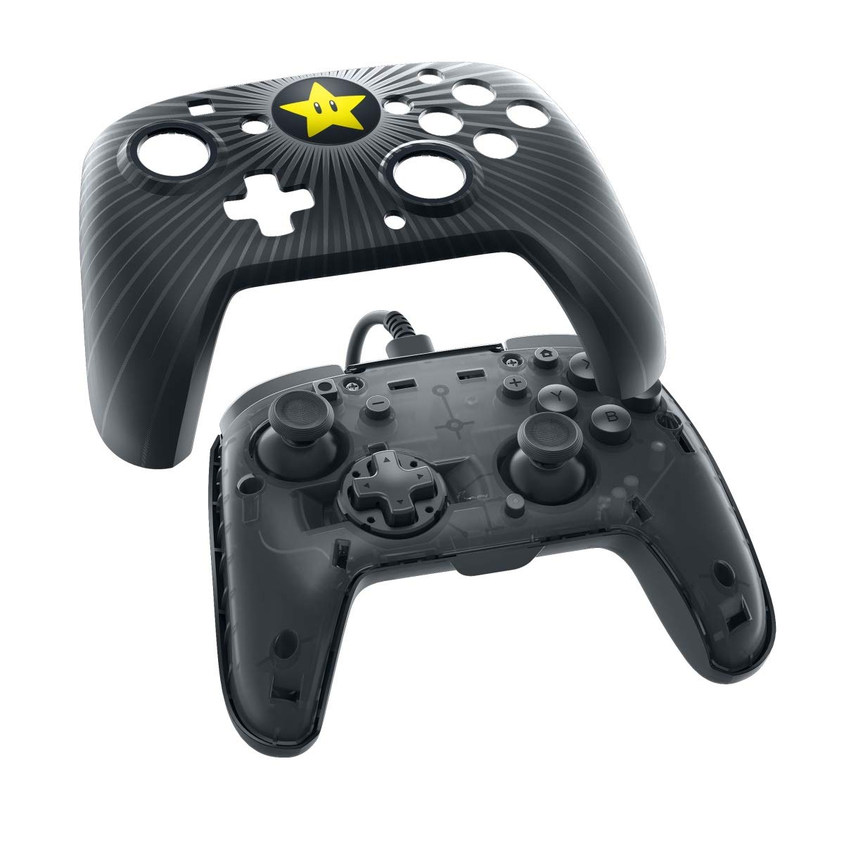 Nintendo Switch Super Mario Wired Controller Pro Saudi Arabia Jeddah نينتندو سويتش يدين سوبر ماريو جدة السعودية