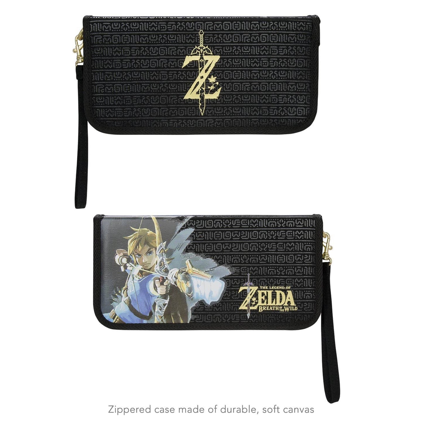 Nintendo Switch Zelda Premium Travel Case Saudi Arabia Jeddah نينتندو سويتش غطاء زلدا جدة السعودية