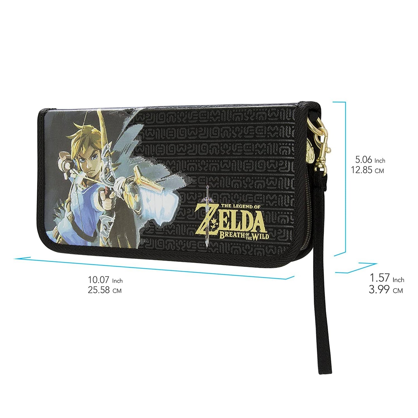 Nintendo Switch Zelda Premium Travel Case Saudi Arabia Jeddah نينتندو سويتش غطاء زلدا جدة السعودية