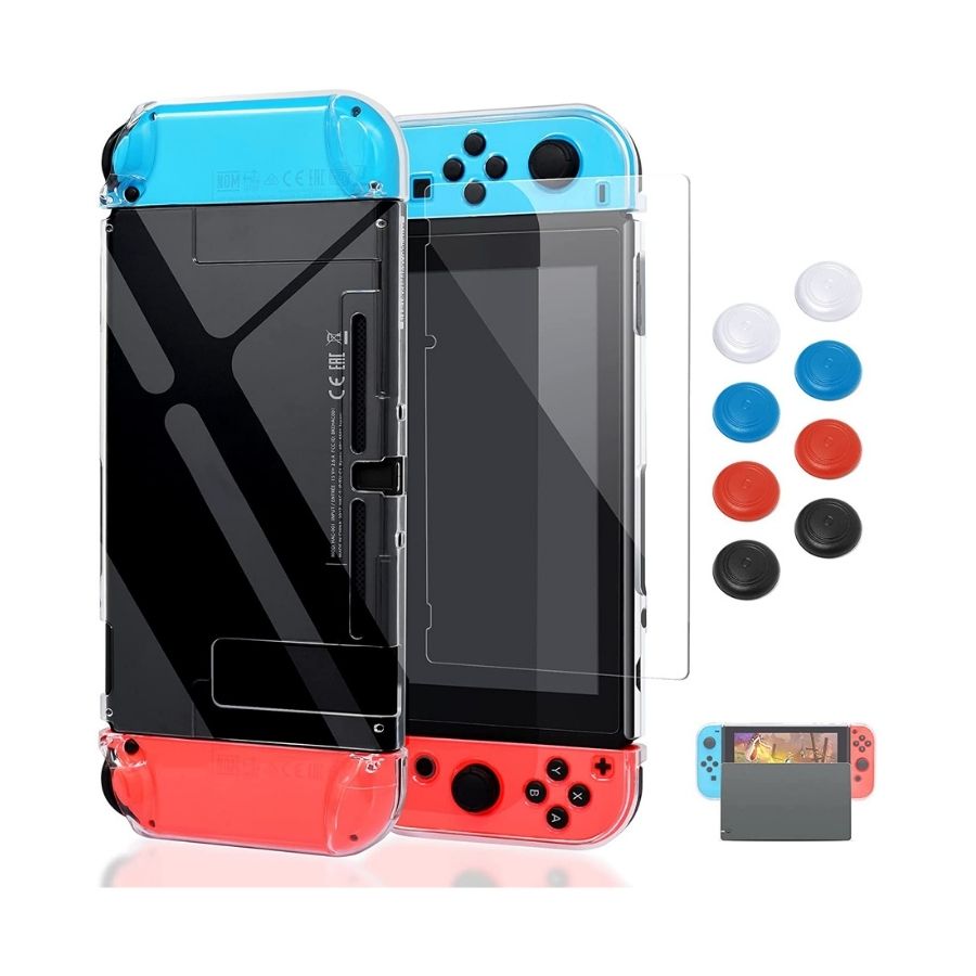 Nintendo Switch Zelda Bundle 5 pieces Saudi Arabia Jeddah نينتندو سويتش اصدار زلدا 5 قطع جدة السعودية