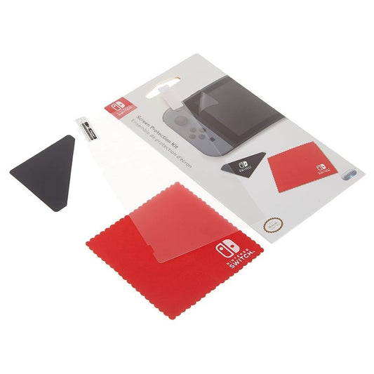 Nintendo Switch Screen Protection Kit Saudi Arabia Jeddah نينتندو سويتش حزمة حماية للشاشة جدة السعودية